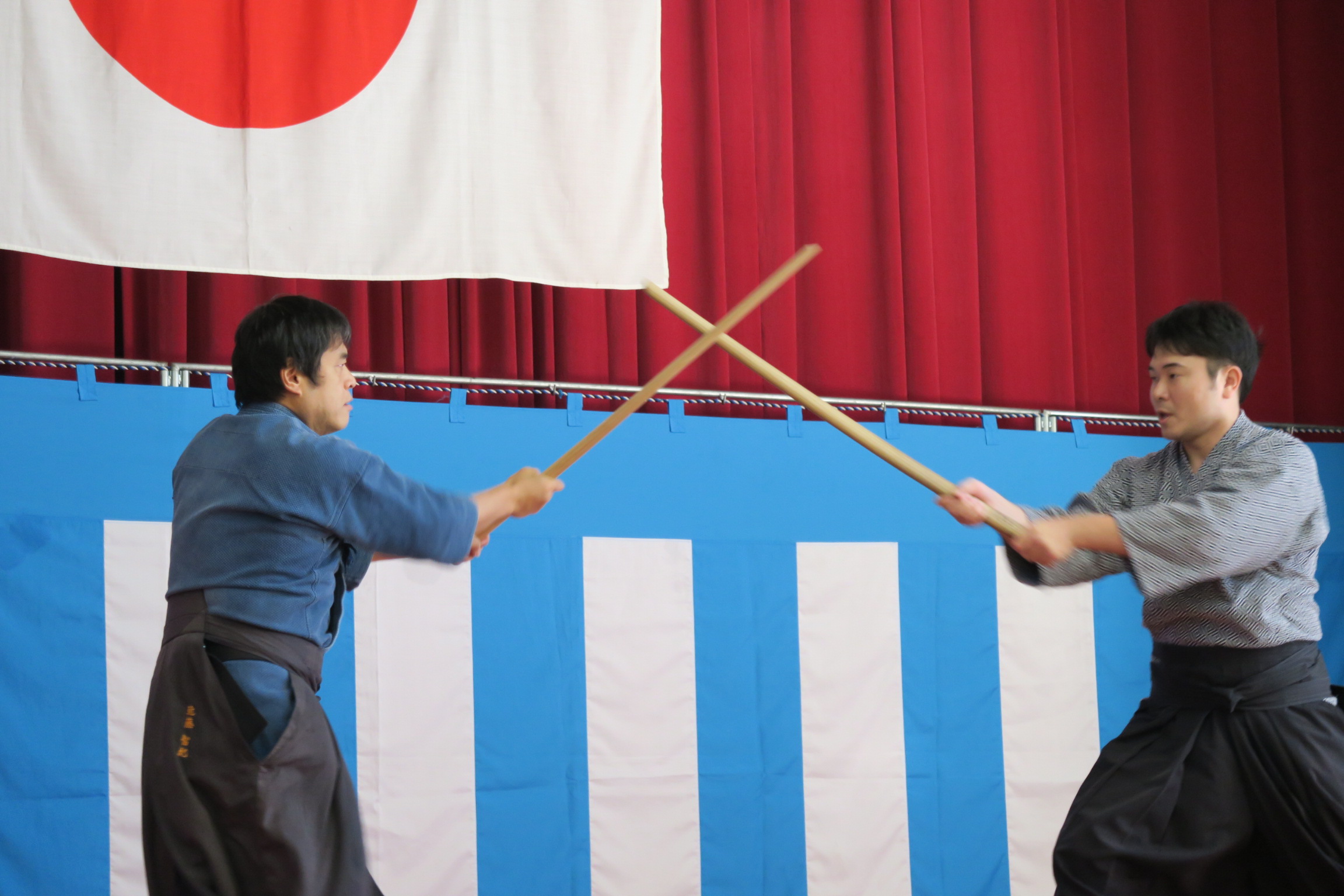 天真正伝香取神道流京都支部 | 天真正伝香取神道流京都支部は香取神道流の京都道場です。